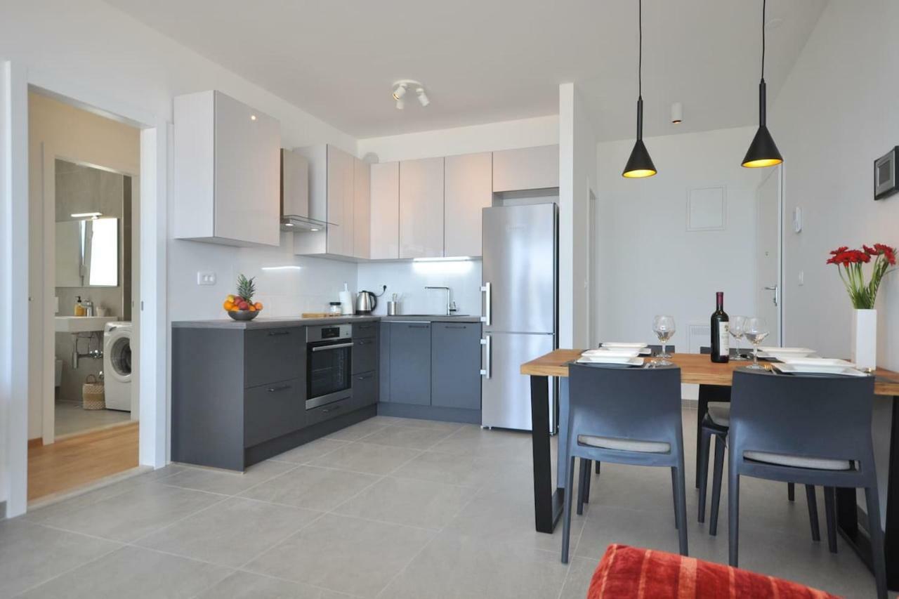 Apartment Carmen, Znjan, 스플리트 외부 사진